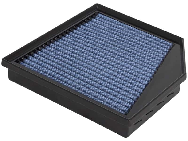 aFe — aFe MagnumFLOW OEM Replacement Air Filter PRO 5R 14-15 Lexus IS 250/350 2.5L/3.5L V6
Magnum FLOW Filter - view 1