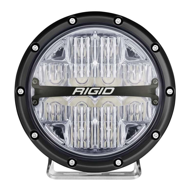 Rigid Industries — Rigid Industries 360-Series 6in LED Off-Road Drive Beam - RGBW (Pair)
RGBW LED LAMP - view 21