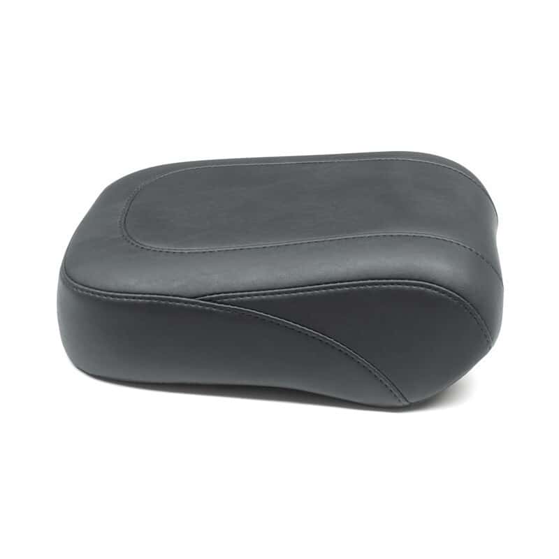 Mustang Motorcycle — Mustang 10-21 Honda VT1300CX Fury Tripper Passenger Seat - Black - view 1