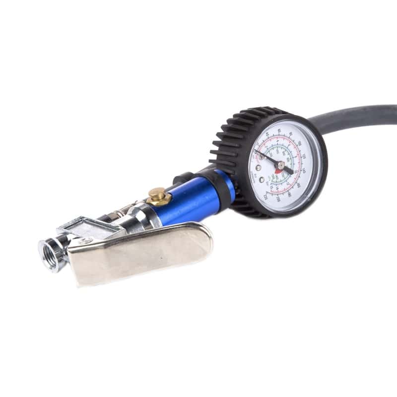 Rugged Ridge — Rugged Ridge Tire Deflator/ Inflator
Tire Pressure Gauge
OFFROAD_RECOVERY - view 3