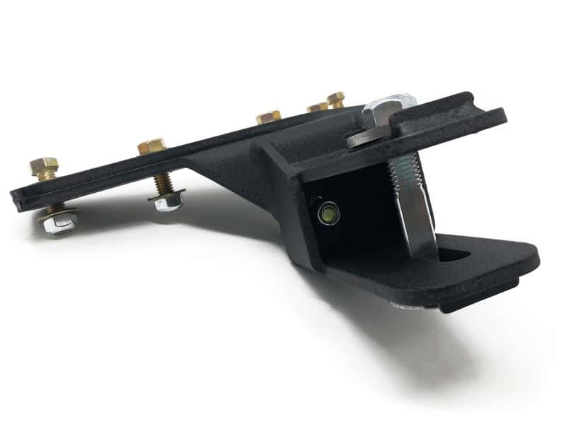 Tuff Country — Tuff Country 83-97 Ford Ranger 4wd (with 4in Front Lift Kit) Axle Pivot Drop Brackets Pair
Axle Pivot Drop Brac - view 4