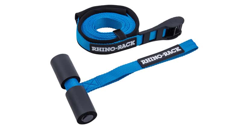 Rhino-Rack — Rhino-Rack Paddle Board Nose/Tail Tie Down Strap
Tie Down Anchor - view 1