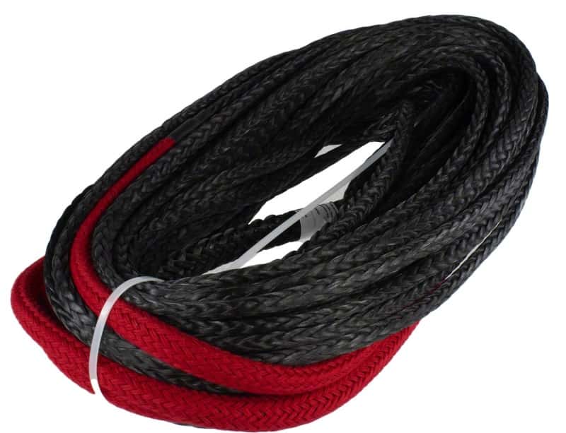 Ford Racing — Ford Racing Bronco Replacement Warn Winch Rope Kit
Winch Rope - view 6