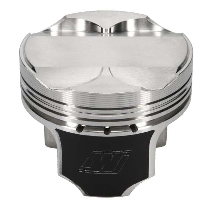 Wiseco — Wiseco Toyota 4AG 4V Domed +5.9cc (6506M82 Piston Shelf Stock Kit
Piston Set - view 6