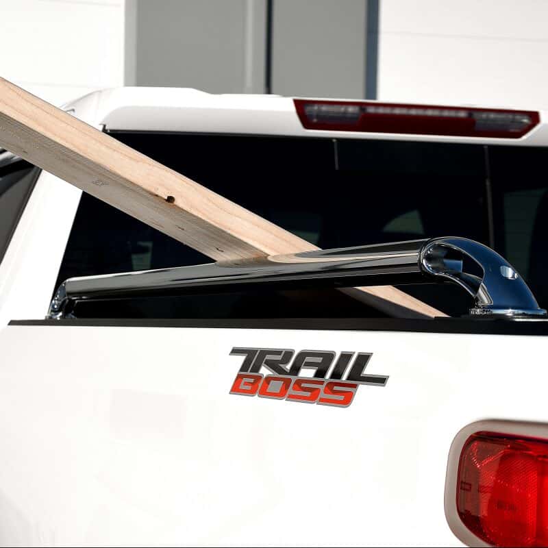 Putco — Putco 22-23 Hyundai Santa Cruz 4Ft 3In Locker Side Rails - view 6