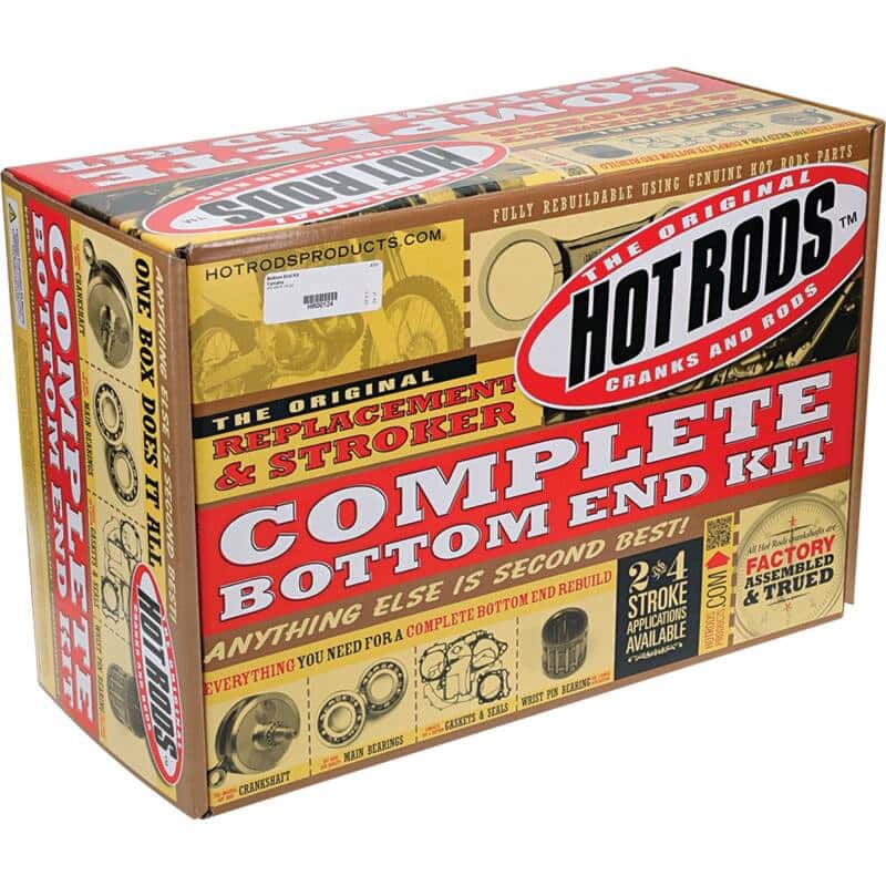 Hot Rods — Hot Rods 14-20 Yamaha YFZ 450 R 450cc Bottom End Kit - view 5