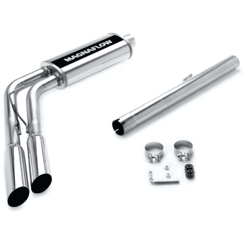 Magnaflow — MagnaFlow Sys CB 06 Dodge Ram 5.7 Dual Side
Cat-Back - view 32