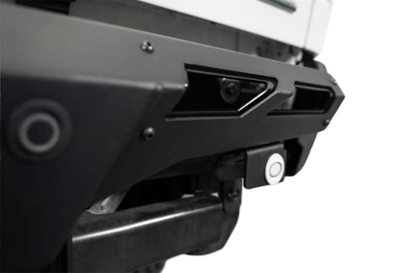 Addictive Desert Designs — Addictive Desert Designs 2024+ Ford F-150 Black Label Rear Bumper
Bumper- Rear - view 10