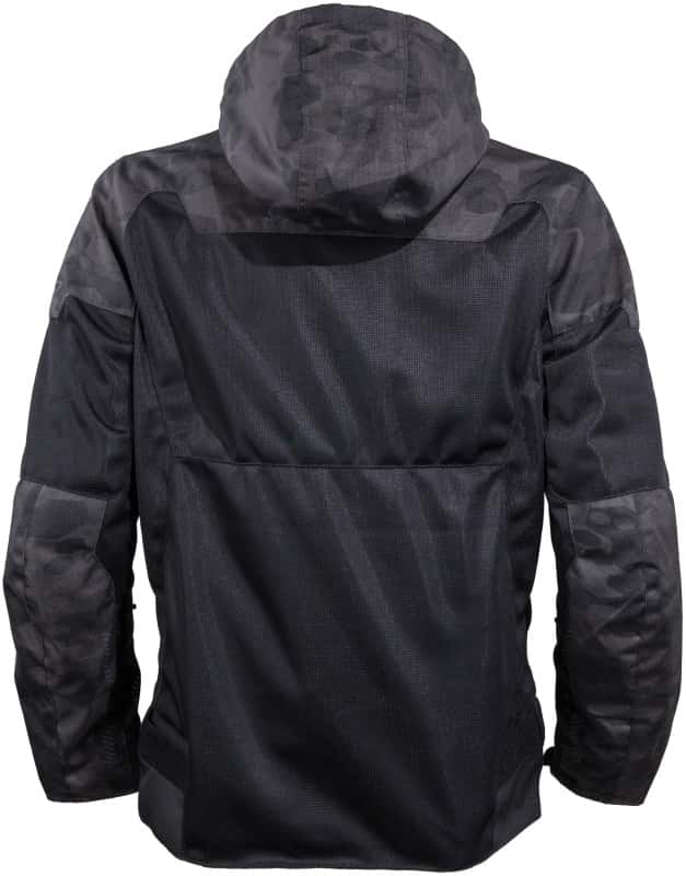 Speed and Strength — Speed and Strength Trial By Fire Mesh Jacket Camo - Medium - view 4