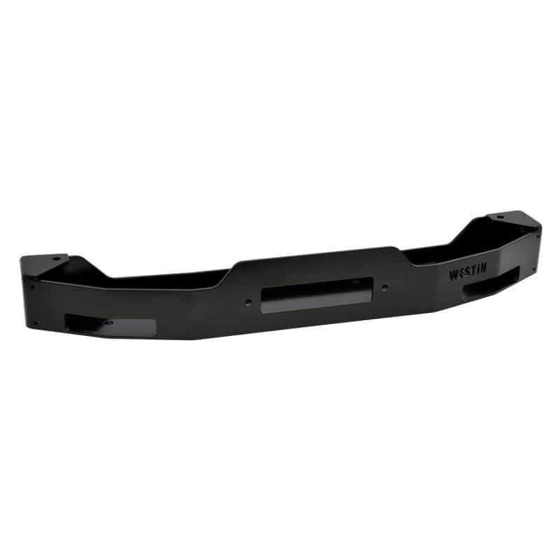 Westin — Westin 2007-2018 Toyota Tundra MAX Winch Tray - Black
Winch Mount Plate - view 1
