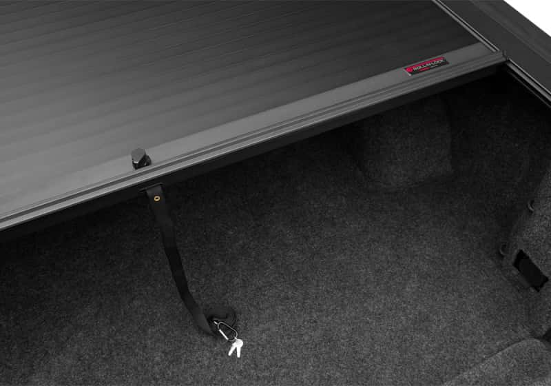 Roll-N-Lock — Roll-N-Lock 2020 GM Silverado / Sierra 2500/3500 6ft 10in Bed A-Series Retractable Tonneau Cover
Retractable Cover - view 25
