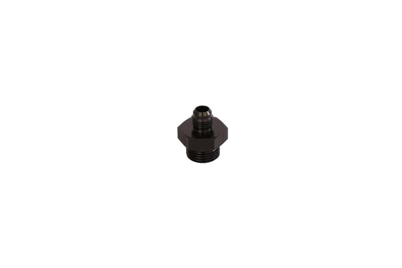 Aeromotive — Aeromotive ORB-10 to AN-06 Male Flare Reducer Fitting
Fitting - view 3