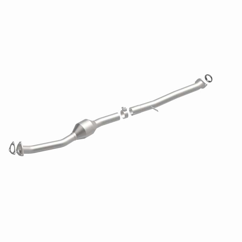 Magnaflow — Magnaflow Conv DF 2011-2013 Forester H4 2.5 OEM Underbody
OEM Grade
OEM - view 6
