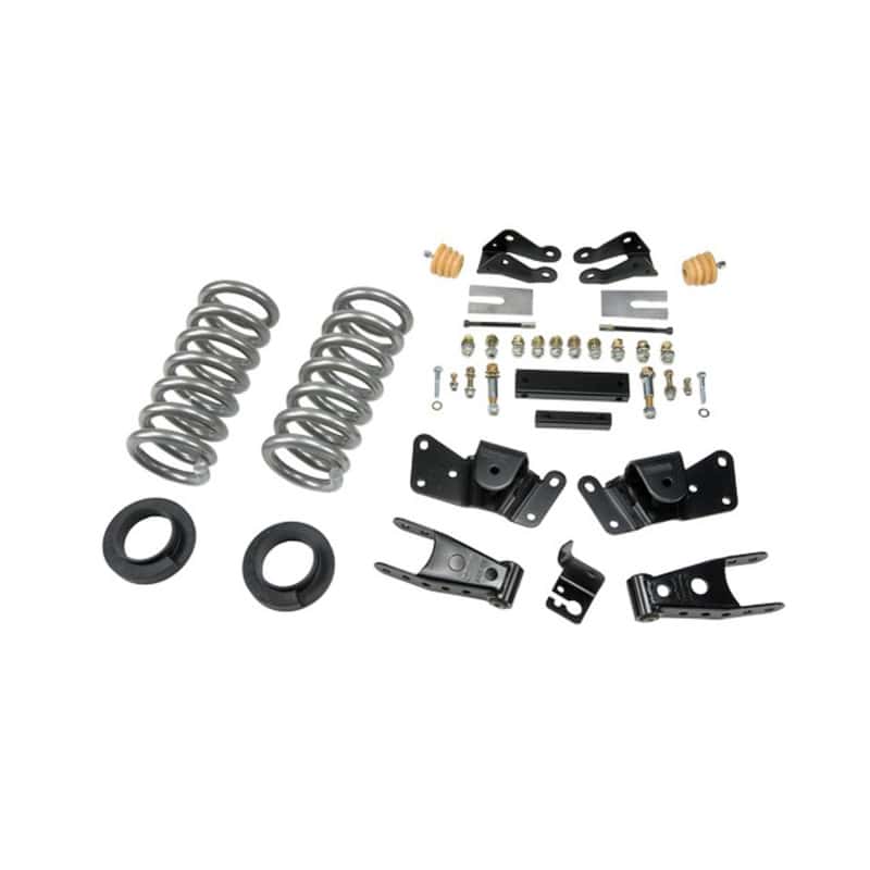 Belltech — Belltech LOWERING KIT W/O SHOCKS
LOWERING KIT - view 3