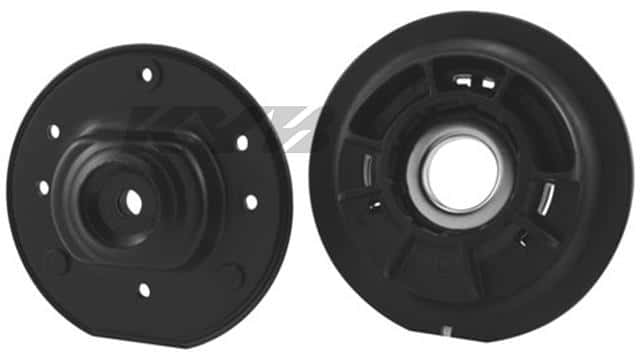 KYB — KYB Shocks & Struts Strut Mounts Front CHEVROLET Classic 2004-05 CHEVROLET Malibu 1997-03 OLDSMOBILE
Strut Mount Kit
Mount and Seat - view 4