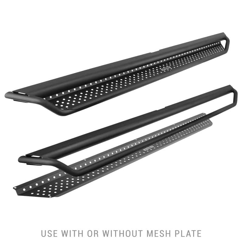 Go Rhino — Go Rhino Dominator Extreme D1 Side Steps - Tex Black - 57 in.
Dominator D1 Steps - view 7