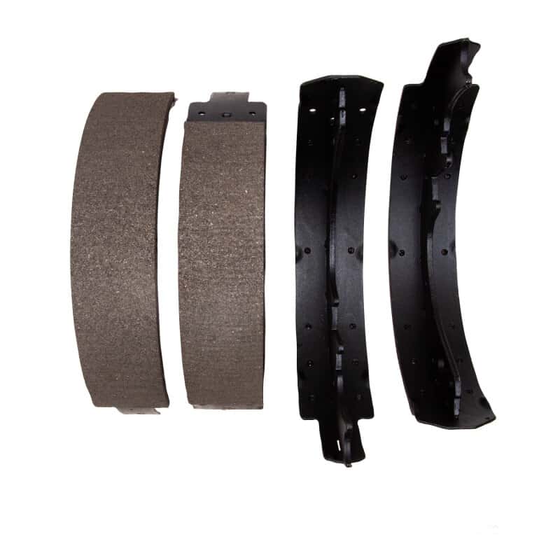 DFC — DFC 62-82 Ford Ranchero Rear Premium Service Shoes
DFC Brake Shoe Set - view 2
