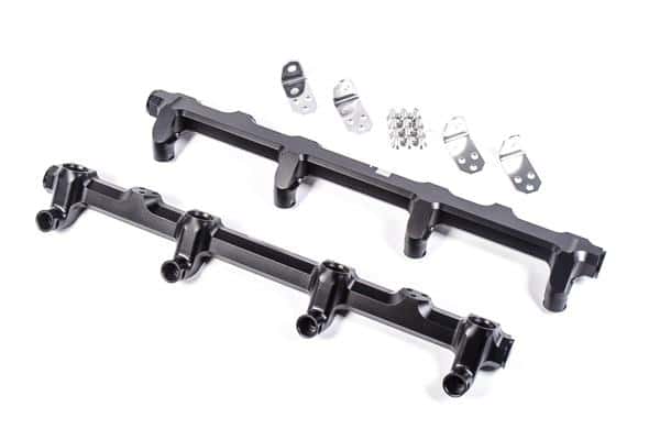 Radium Engineering — Radium Engineering GM LS9/LSA Engine Fuel Rails - view 2