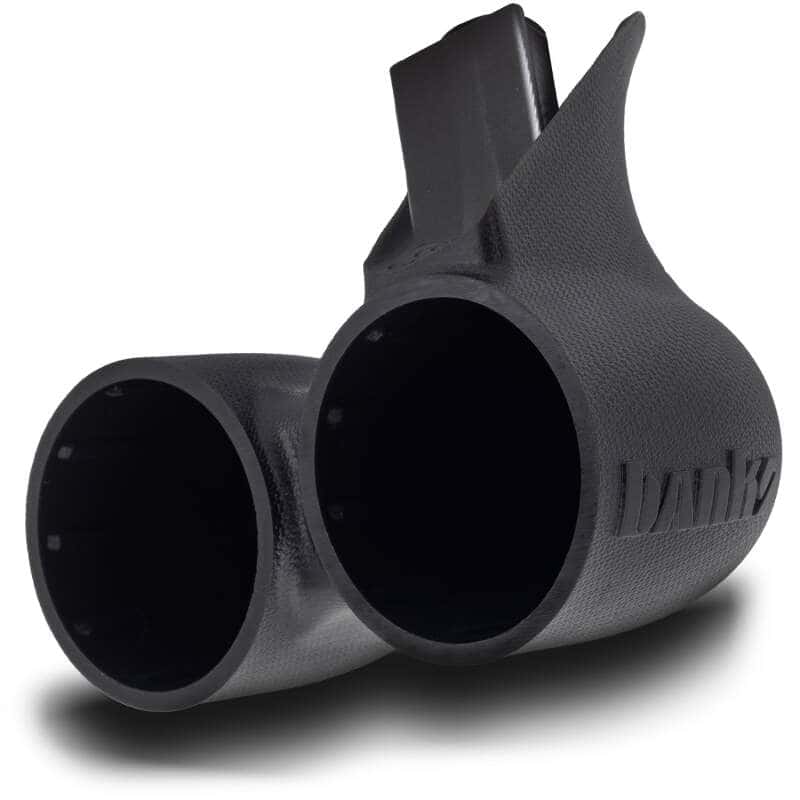 Banks Power — Banks Gauge Pod Kit 2023-2024 Ford F250-450 & 2021-24 F150  iDash Stealth Pod Mount - Dual Gauge
Stealth Pod Mounts - view 1