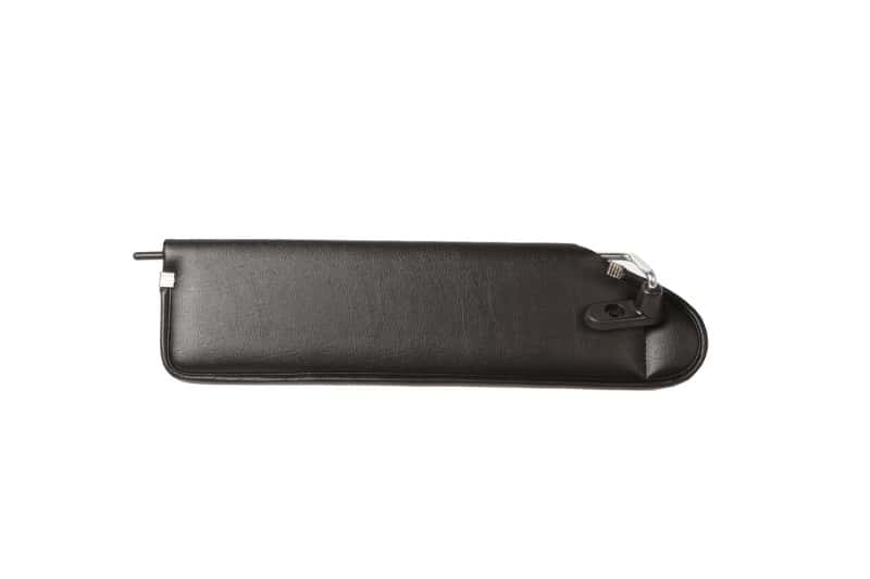 OMIX — Omix Sunvisor Black RH- 03-06 Jeep Wrangler TJ
Sun Visor - view 1