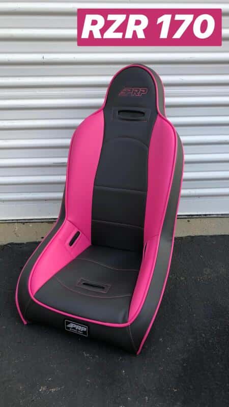 PRP Seats — PRP RZR 170 Suspension Seat - view 4