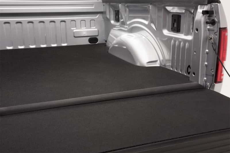 BedRug — BedRug 17+ Ford F-250 SuperDuty 6.5ft Short Bed BedTred Impact Mat (Use w/Spray-In & Non-Lined Bed)
IMPACT 17-26 SD 6.5 - view 3