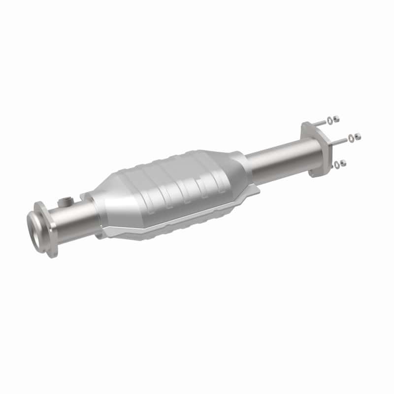 Magnaflow — MagnaFlow Conv DF Jeep Wrangler 00-04 OEM
OEM Grade
OEM - view 19