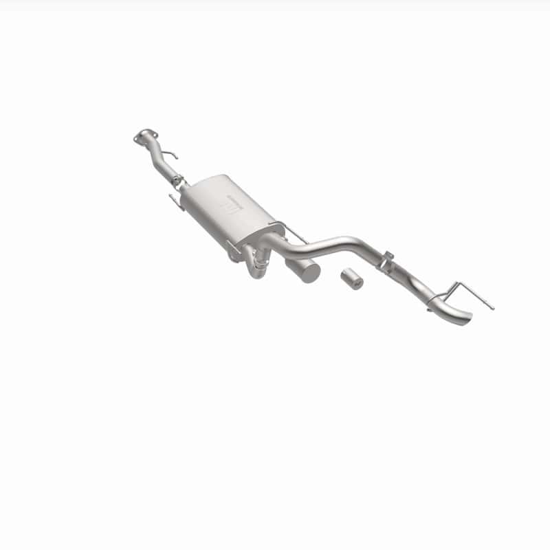 Magnaflow — MagnaFlow 03-21 Toyota 4Runner V6 4.0L Overland Series Cat-Back Exhaust - view 27