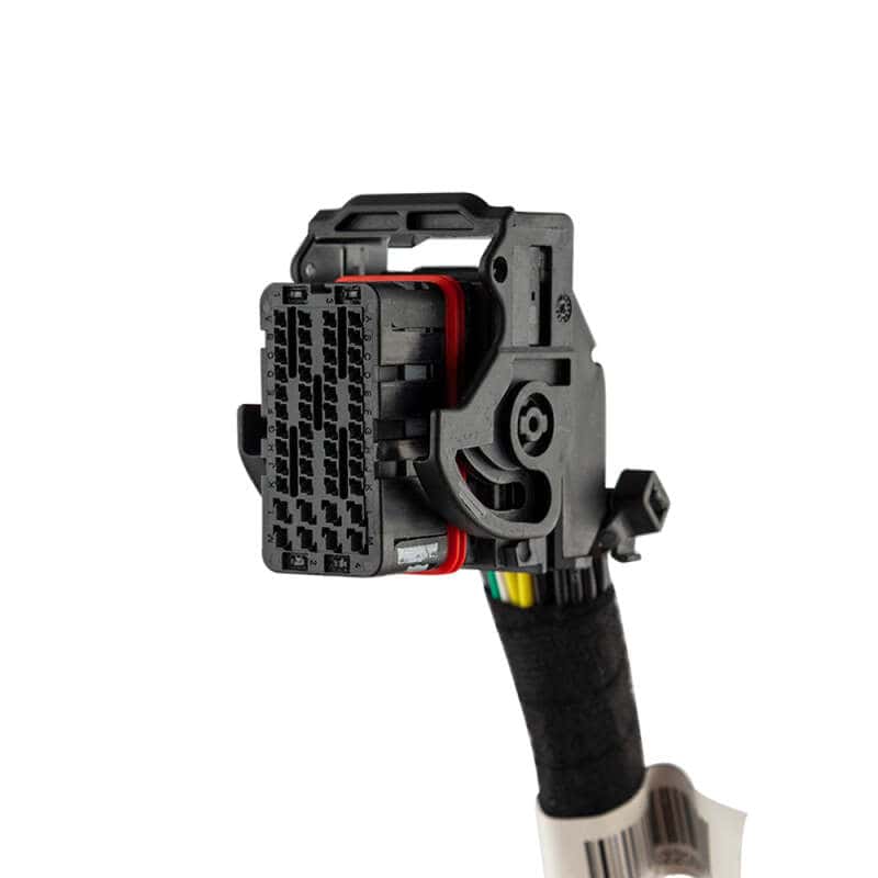 DS18 — DS18 Plug and Play Harness For Harley-Davidson For DS18 Amp Connection w/ Factory Radio - view 5