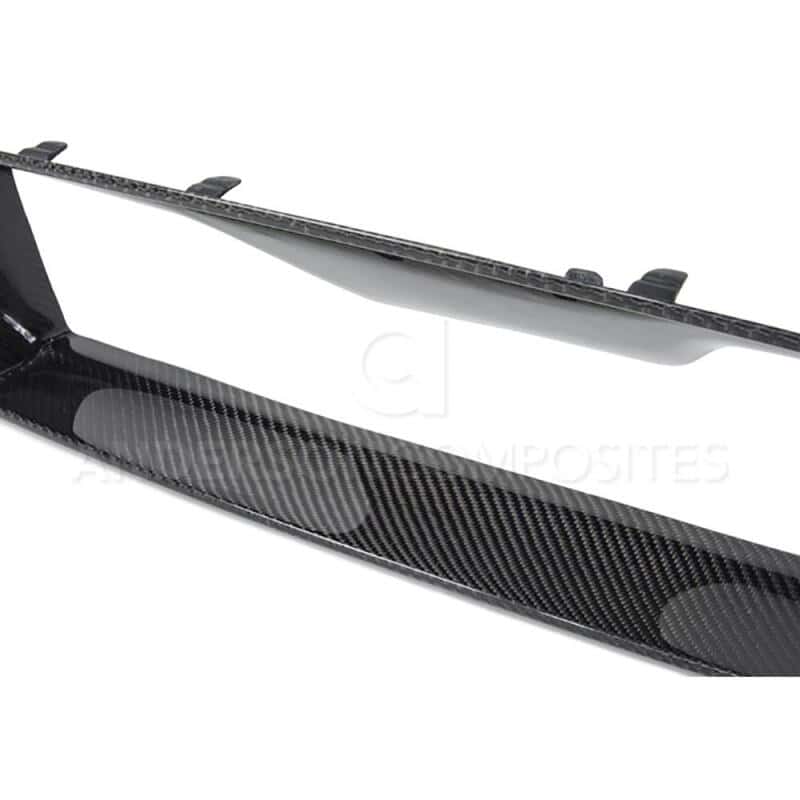 Anderson Composites — Anderson Composites 10-14 Ford Mustang/Shelby GT500 Front Upper Grille (w/o Spot for Cobra Emblem) - view 5