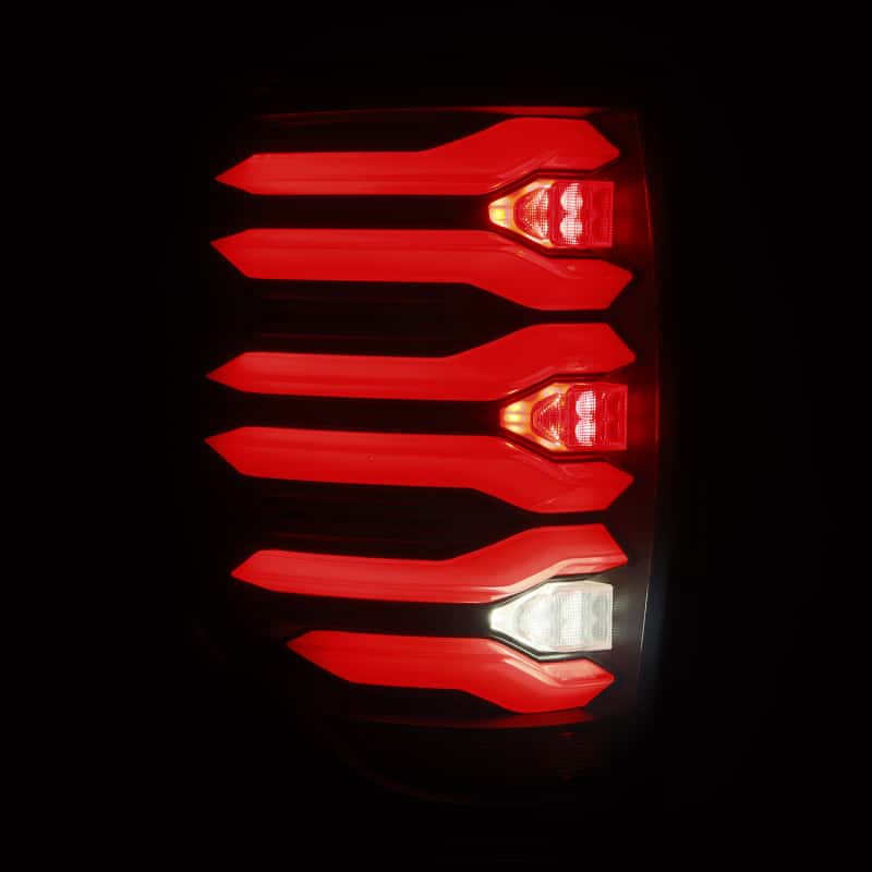 AlphaRex — AlphaRex 09-14 Ford F150 LUXX LED Taillights - Black Housing
Taillight Assembly - view 7