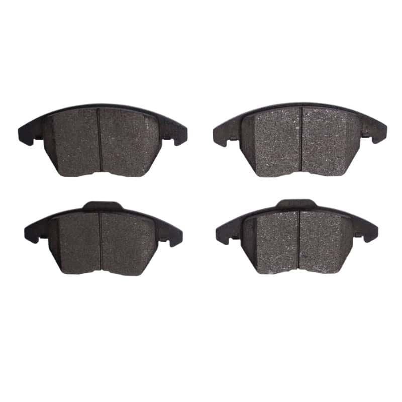 DFC — DFC 11-16 Peugeot 3008 (Mexico) Front 3000 Ceramic Brake Pads
DFC Brake Pad Set - view 1