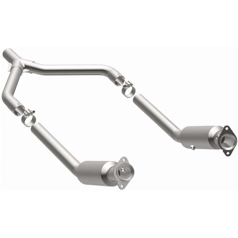 Magnaflow — MagnaFlow Conv DF 06-07 Mustang 4.0L OEM
OEM Grade
OEM - view 30