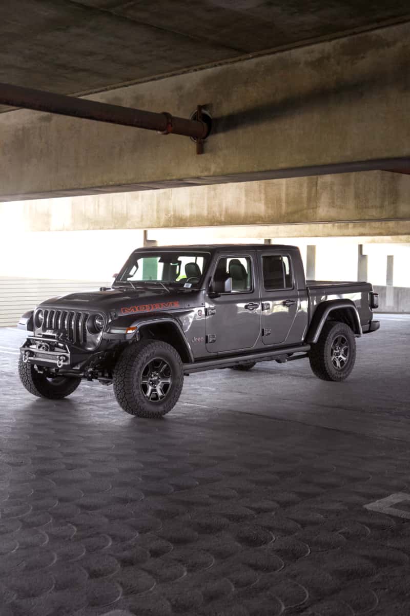 DV8 Offroad — DV8 Offroad 07-23 Jeep Wrangler JK/JL & Gladiator JT FS-1 Series Stubby Front Bumper
Jeep FS-1 Front - view 7
