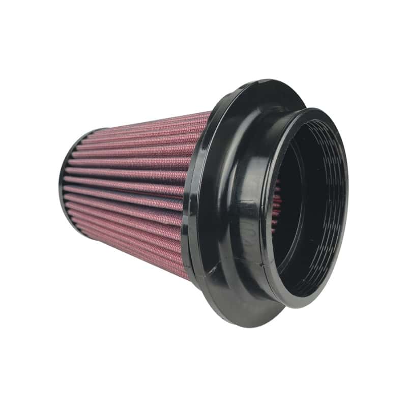 Injen — Injen 8-Layer Oiled Cotton Gauze Air Filter 4.0in ID/ 6.5inBase / 6.75in Height / 5in Top
Air Filter - view 4