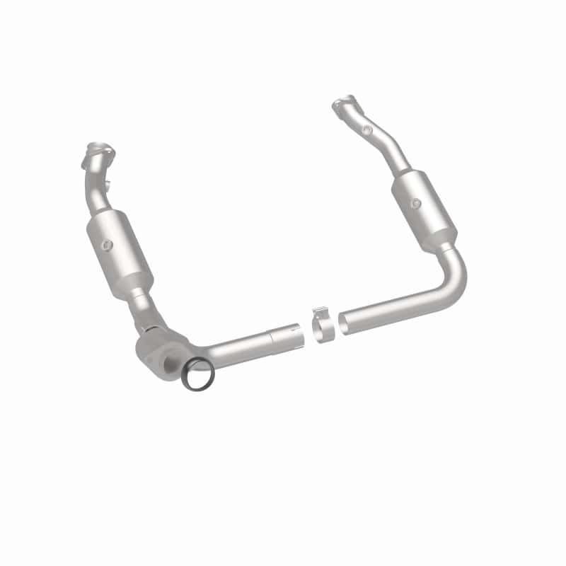 Magnaflow — MagnaFlow Conv DF Ford/Mercury 06-10 Explorer/Mountaineer/ 07-10 Explorer SportTrac 4.0L Y-Pipe Assy
HM Grade
HM - view 15