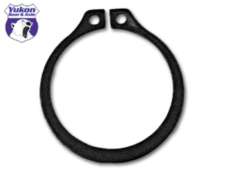 Yukon Gear & Axle — Yukon Gear Dana 28 / Dana 30 / Model 35-Reverse / Dana 44 / Dana 50 Inside Axle Snap Ring
Snap Ring - view 1