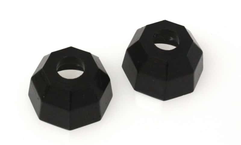 Energy Suspension — Energy Suspension Tie Rod End Boot Oct Style (2) - Black
Tie Rod End Boot - view 3