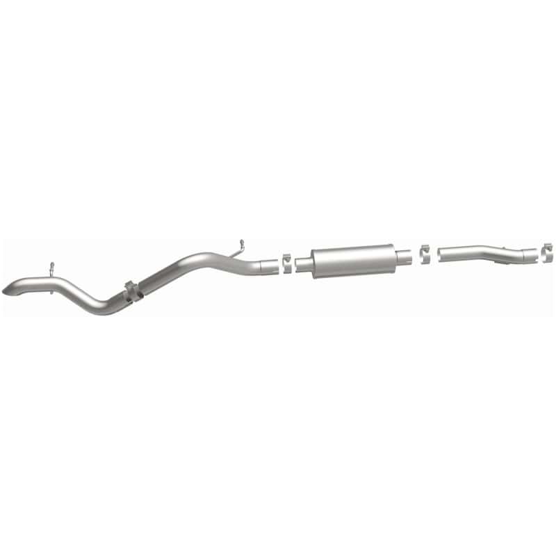 Magnaflow — Magnaflow SYS C/B 07-11 Jeep Wrangler V6 3.8L 2dr
Cat-Back - view 5