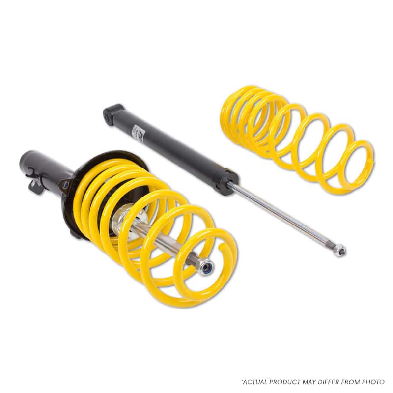 ST Suspensions — ST Sport-tech Suspension Kit 15-17 VW Golf VII 1.8T
Sport Suspension Kit - view 5
