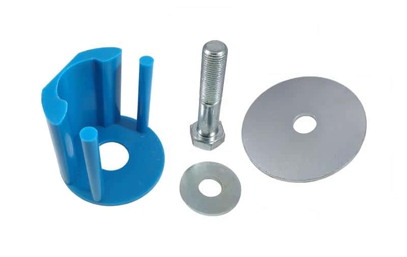 Torque Solution — Torque Solution Pendulum (Dog Bone) Race Insert Volkswagen 2005.5-2008 - view 2