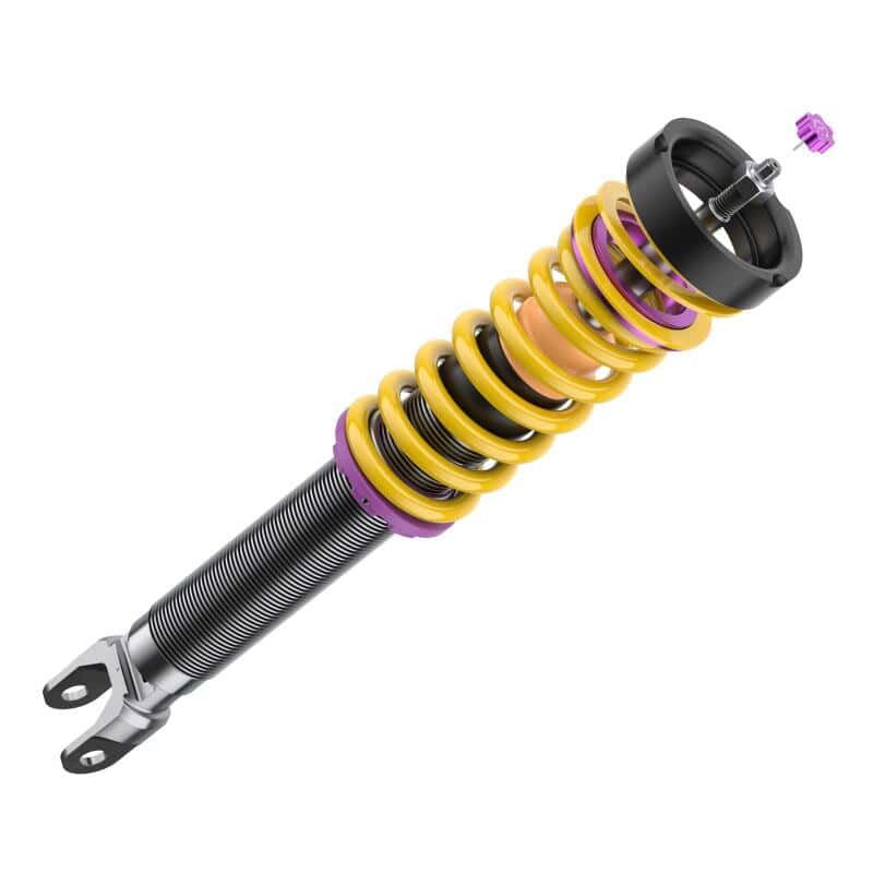 KW — KW HLS for 911 (991) Carrera 2/2S 4/4S Coupe & Convertible without PDCC
Coilover Kit - view 7