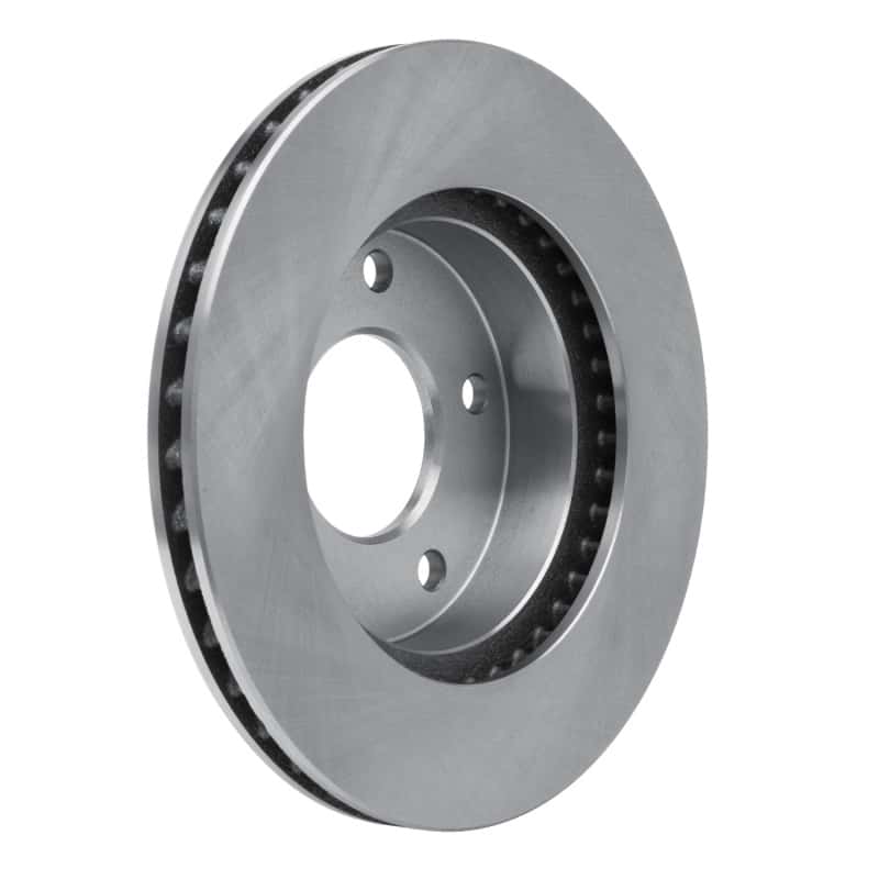 DFC — DFC 75-79 Ford LTD Right Rear Brake Rotor
DFC Brake Rotor - view 4