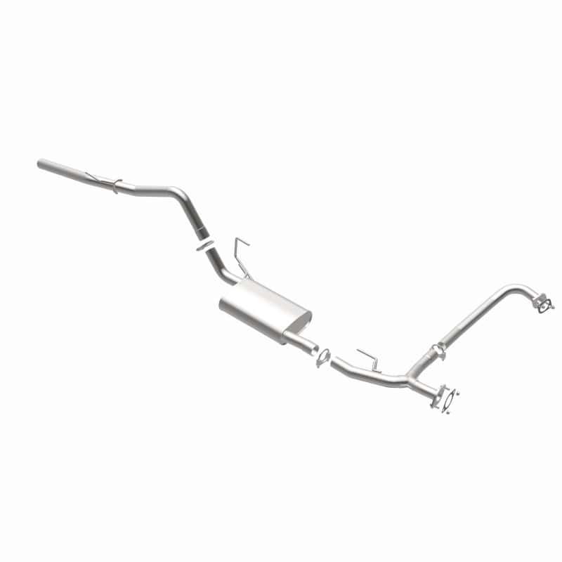 Magnaflow — MagnaFlow BRE Exhaust Kit 05-15 Nissan Xterra
Exhaust Kit - view 18