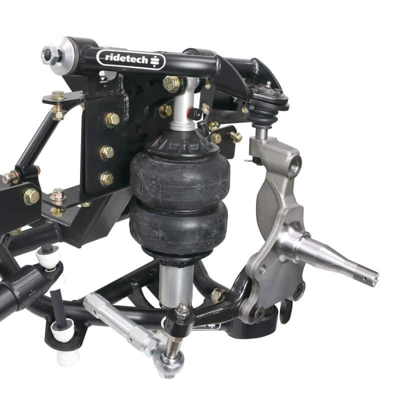 Ridetech — Ridetech 65-79 Ford F-100 2WD - HQ Shockwaves (Front)
Ft HQ SW 65-79 F-100 - view 3