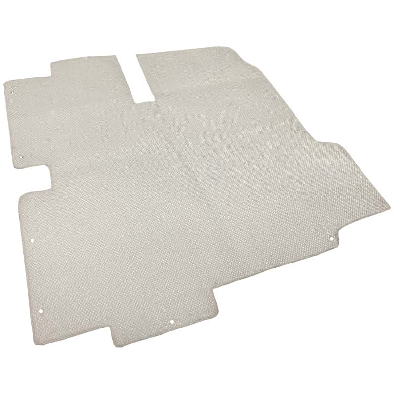 DEI — DEI 22-24 Honda Pioneer 1000-3/1000-5/1000-6 (Non CA Models) Under Seat Heat Shield Kit
22-24HndaPio1000Shld - view 5
