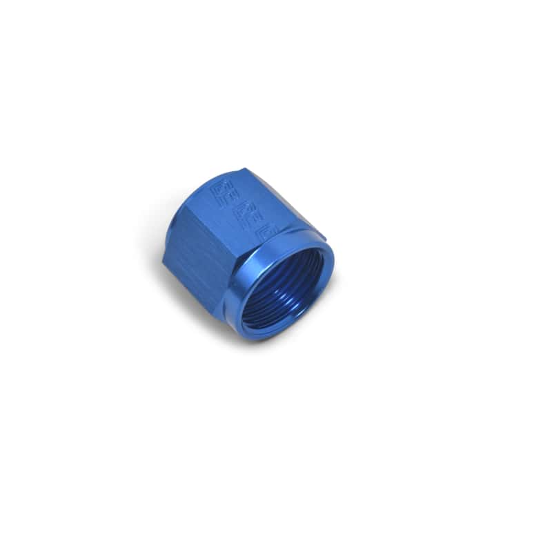 Russell — Russell Performance -8 AN Tube Nuts 1/2in dia. (Blue) (2 pcs.)
Adapter Fitting - view 5