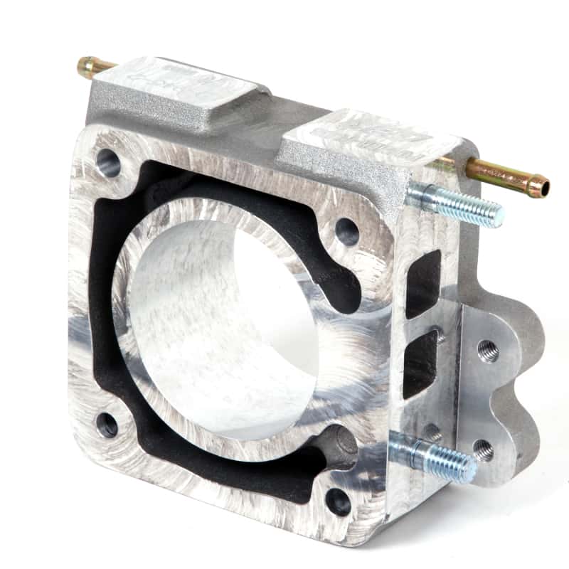 BBK — BBK 86-93 Mustang 5.0 70mm Throttle Body BBK Power Plus Series And EGR Spacer Kit
Throttle Body
TBdyAssy - view 13