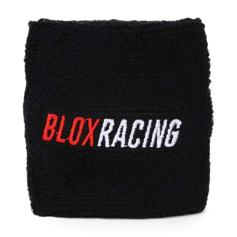 BLOX Racing — BLOX Reservoir Cover - Black - view 2