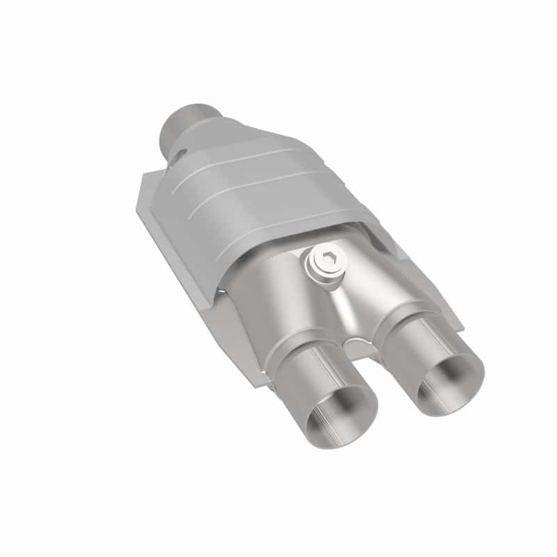 Magnaflow — MagnaFlow Conv Universal 2.5/2 Single/Dual O2
OEM Grade
OEM - view 15